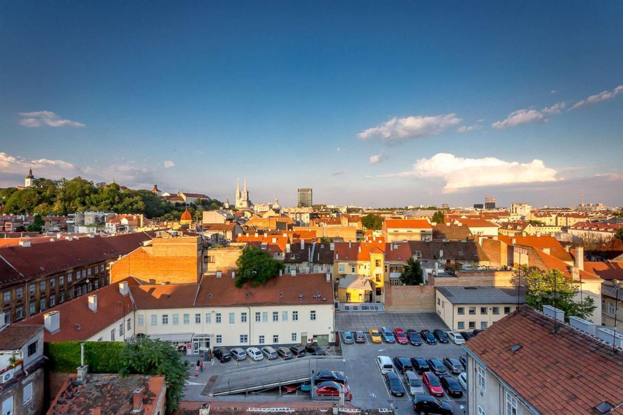 Appartement Art Deco Centre View Zagreb